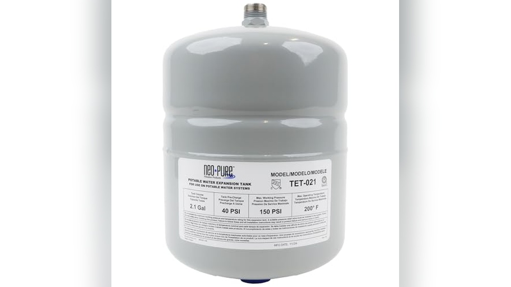 Best Expansion Tank for Hot Water Heater