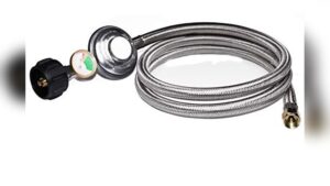 Best Gas Regulator for Tankless Water Heater