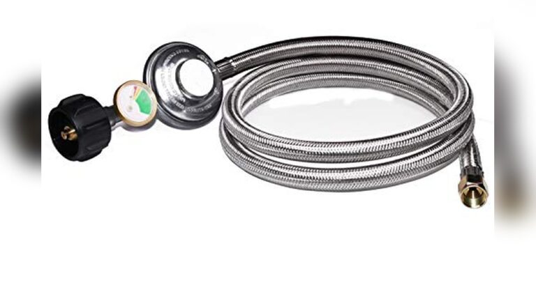 Best Gas Regulator for Tankless Water Heater