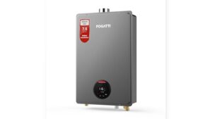 Best Gas Tankless Water Heater for Small Home