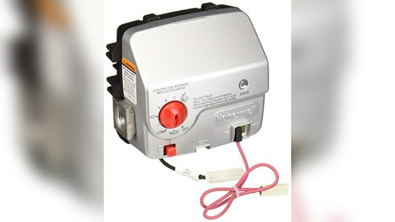 Best Honeywell Gas Valve for Water Heater