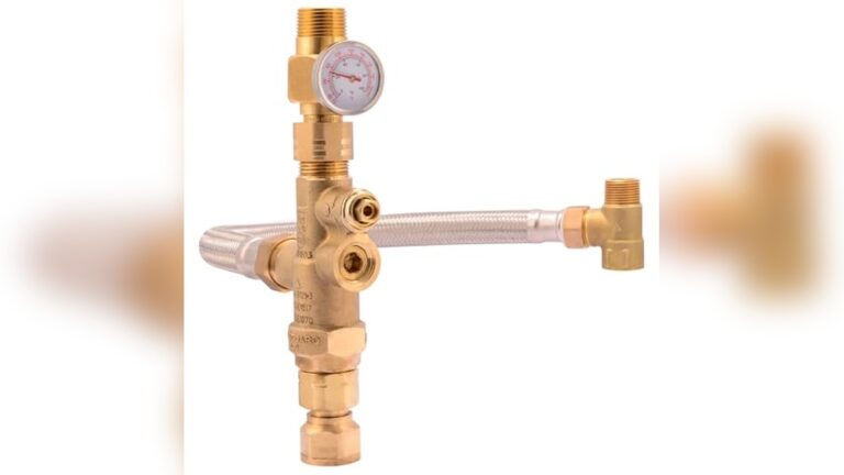 Best Mixing Valve for Water Heater