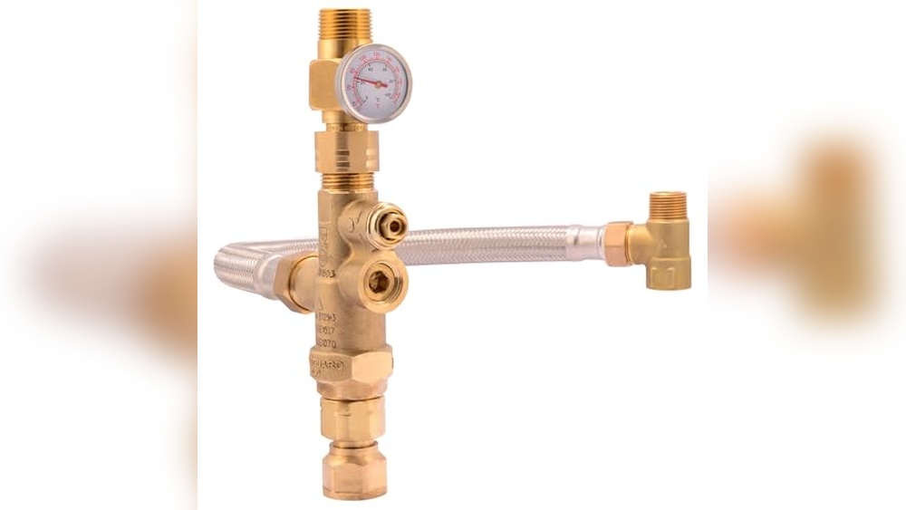 Best Mixing Valve for Water Heater