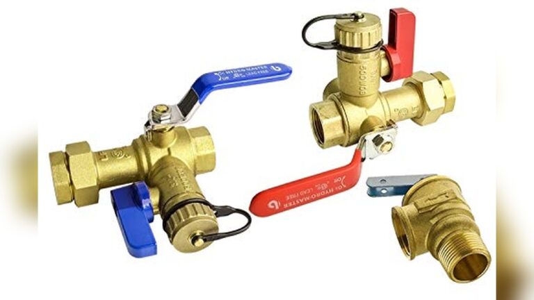 Best Shower Valve for Tankless Water Heater