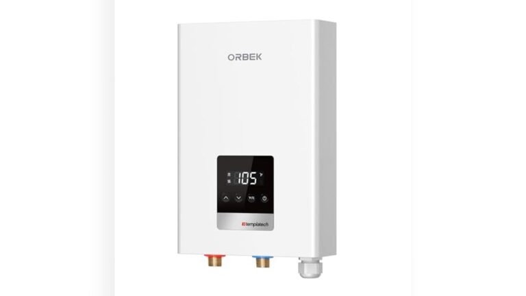 Best Tankless Water Heater for 3 Bathroom House