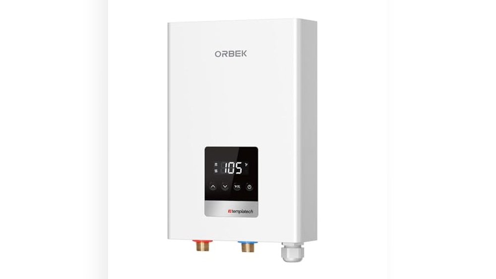 Best Tankless Water Heater for 3 Bathroom House
