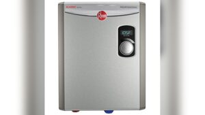 Best Tankless Water Heater for 3000 Sq Ft House