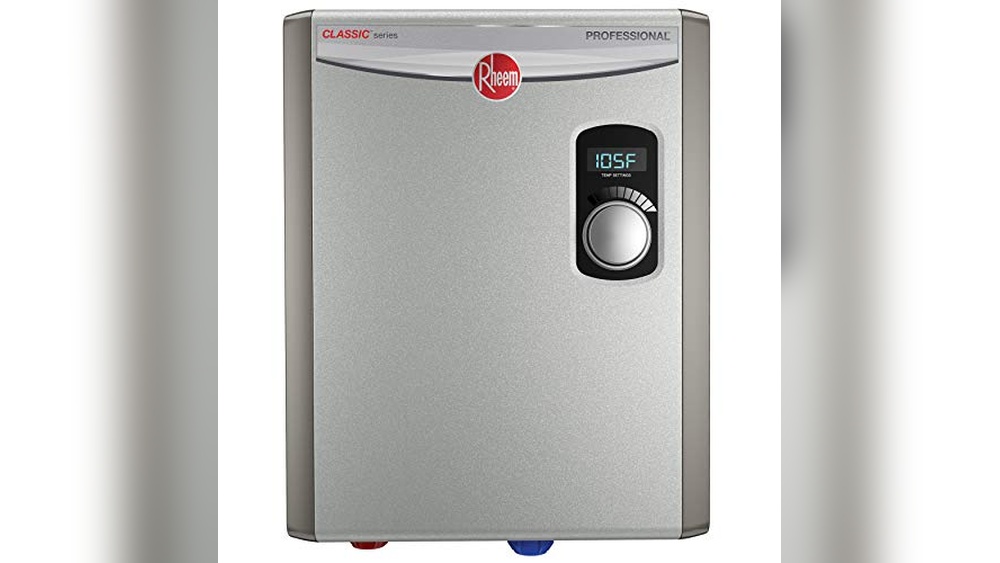 Best Tankless Water Heater for 3000 Sq Ft House