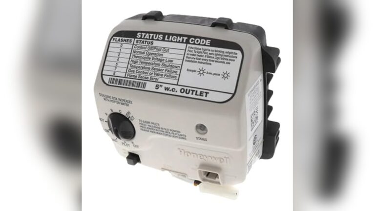 Best Thermostat for Gas Water Heater