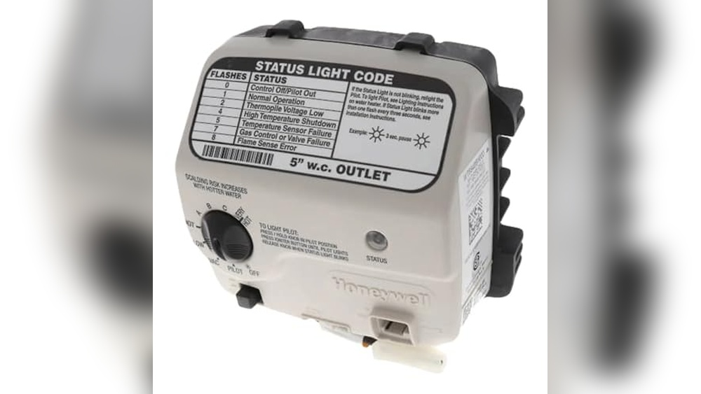 Best Thermostat for Gas Water Heater