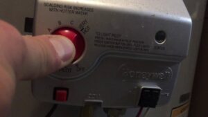 Bradford Water Heater Reset Button
