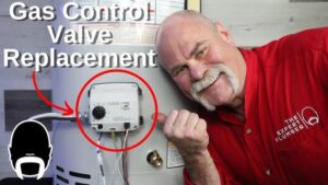 How to Replace Gas Control Valve on Water Heater