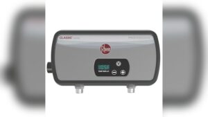 Rheem Hot Water Heater Reviews