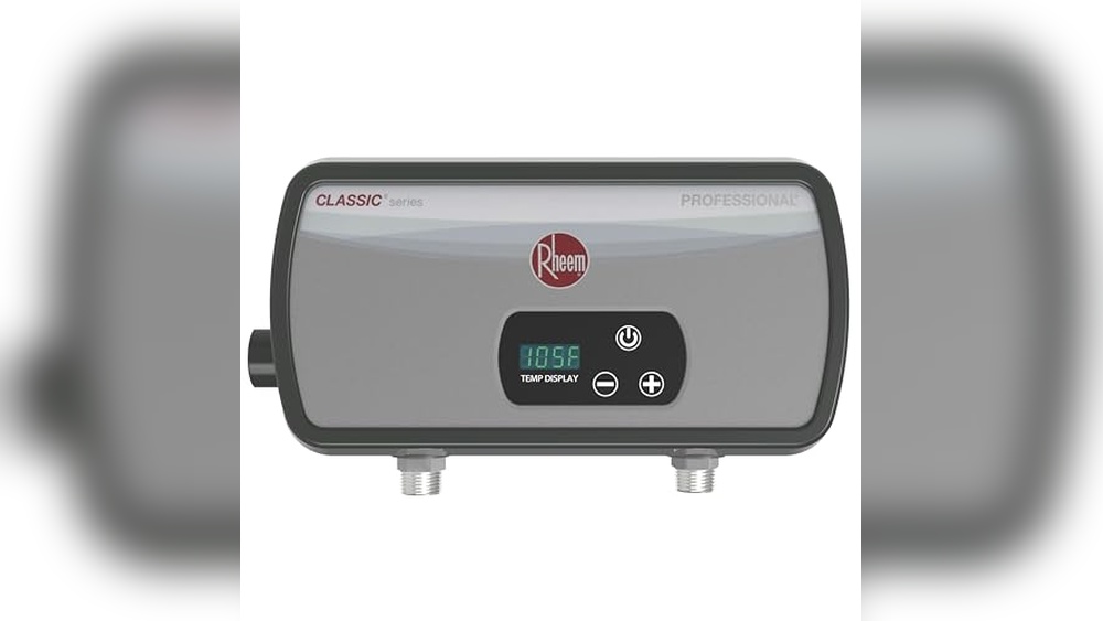 Rheem Hot Water Heater Reviews