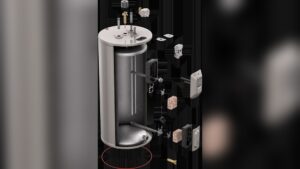 Ruud Water Heater Anode Rod Location