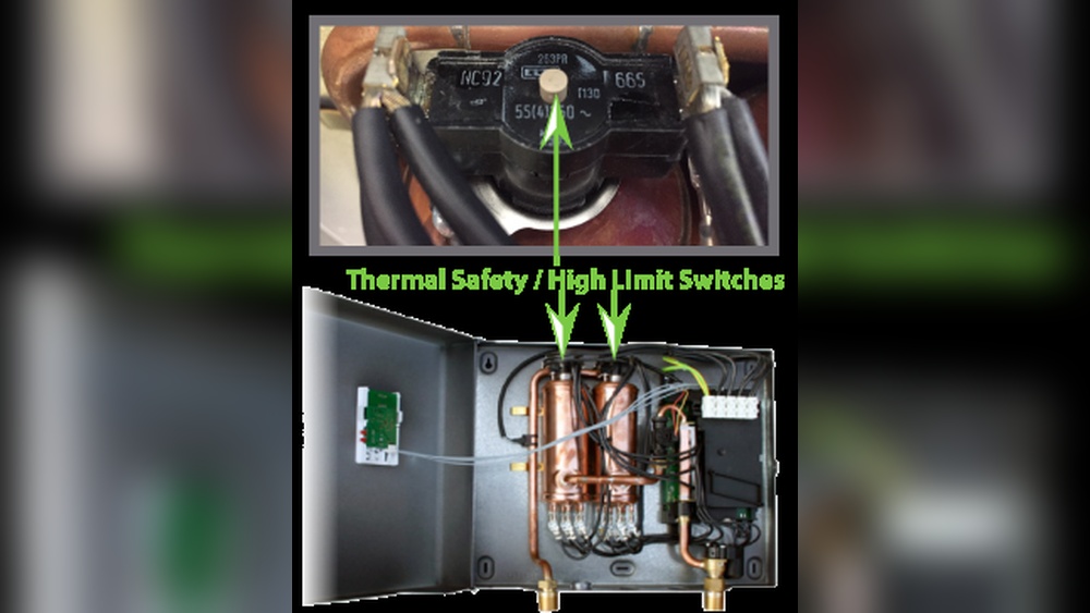 Stiebel Eltron Tankless Water Heater Not Heating