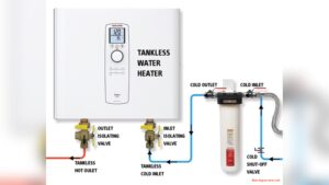 Stiebel Eltron Water Heater Installation