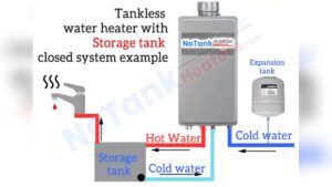 Tankless Water Heater Expansion Tank Location