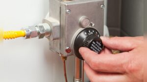 Water Heater Minimum Temperature