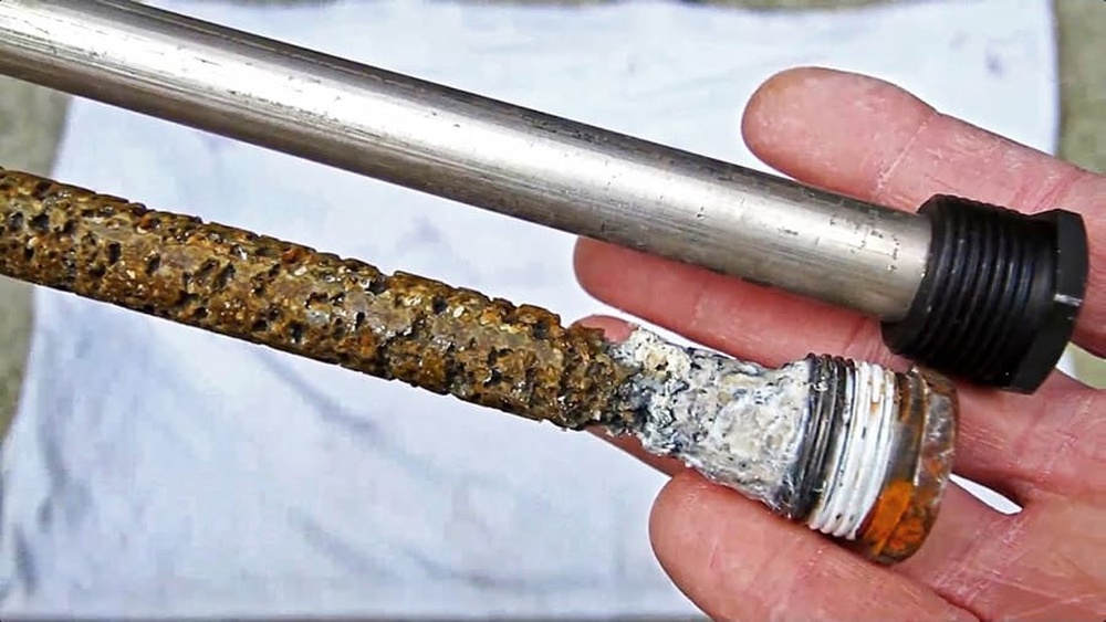 Water Heater Sulfur Smell