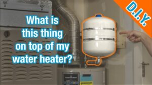 Water Heater Thermal Expansion Tank Leaking
