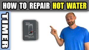 Water Heater Timer Not Working