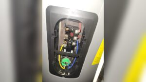 Water Heater Tripping Reset Button