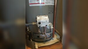 Water Heater Turns off by Itself
