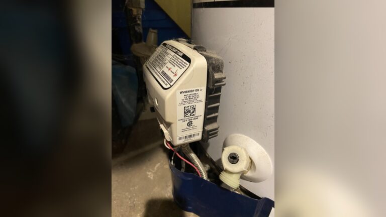 Whirlpool Gas Water Heater Thermal Switch Keeps Tripping