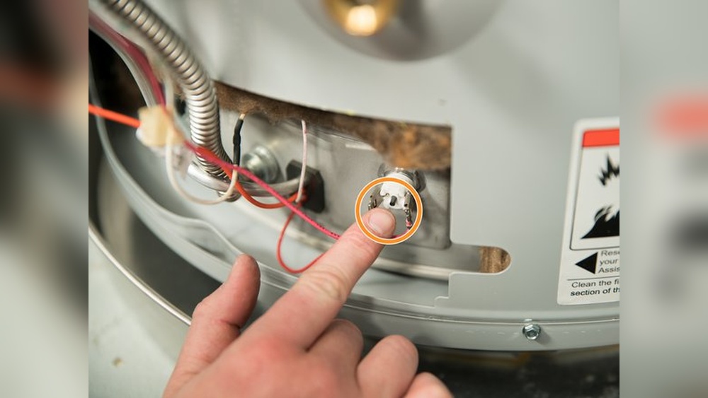 Whirlpool Water Heater Problems